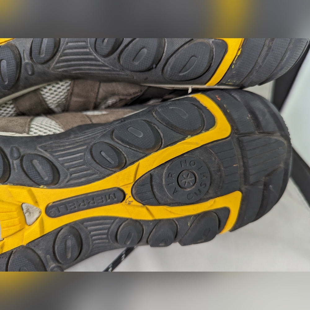 Accentor 2 Ventilator Boulder 3 Mens 13 M Hiking Shoe Boot Sandal Waterproof - Picture 15 of 15